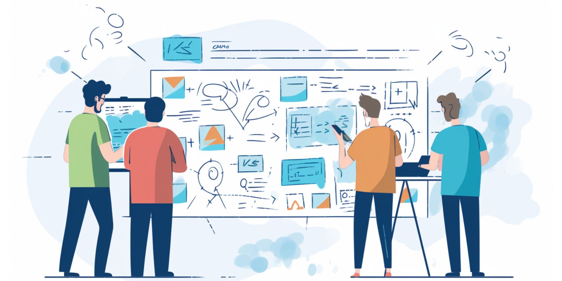 The Three Main Elements That Drive UX