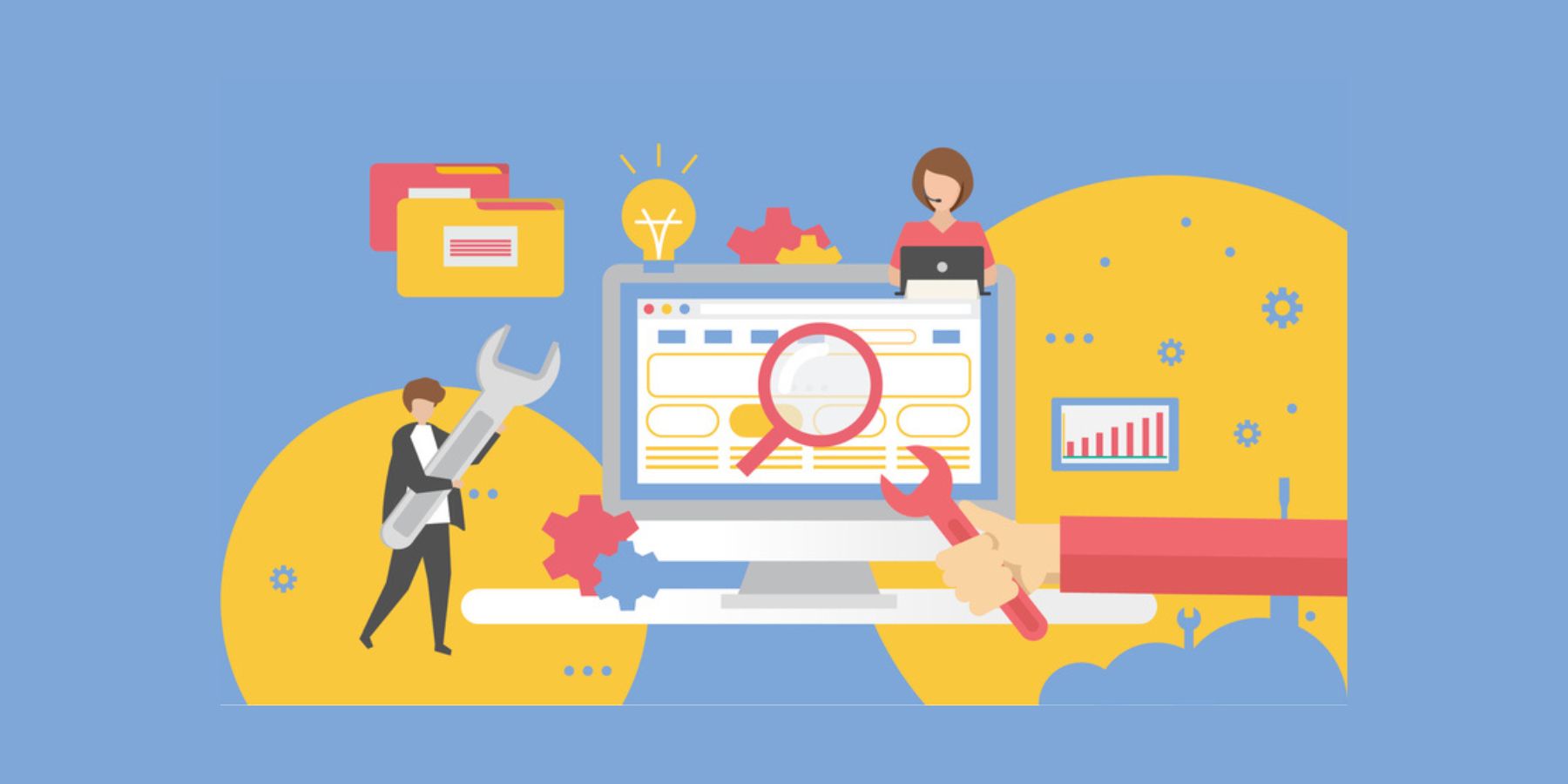 demystifying web support