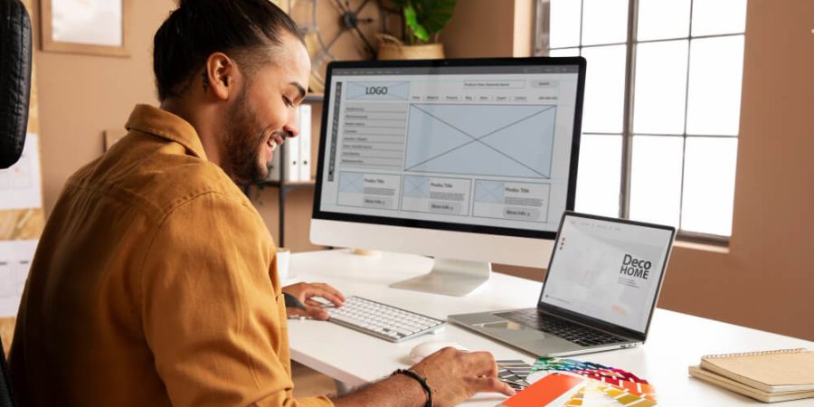 web design company