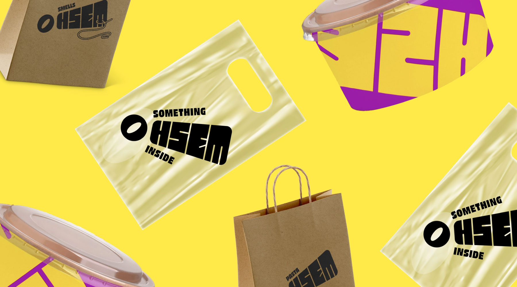 OHSEM PASTA