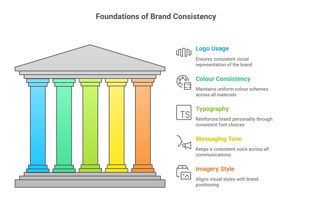 foundations of brand consistency