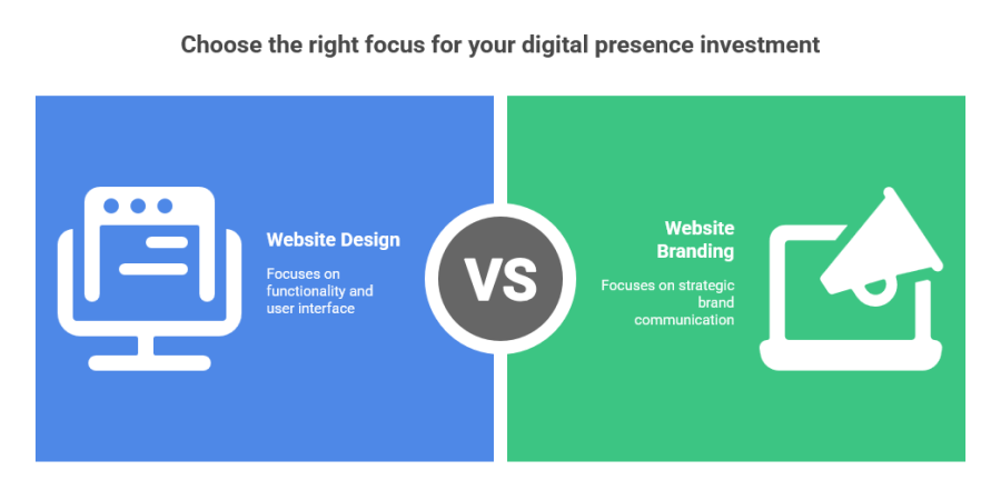 What Is Website Branding? A Guide for Malaysian Business Owners
