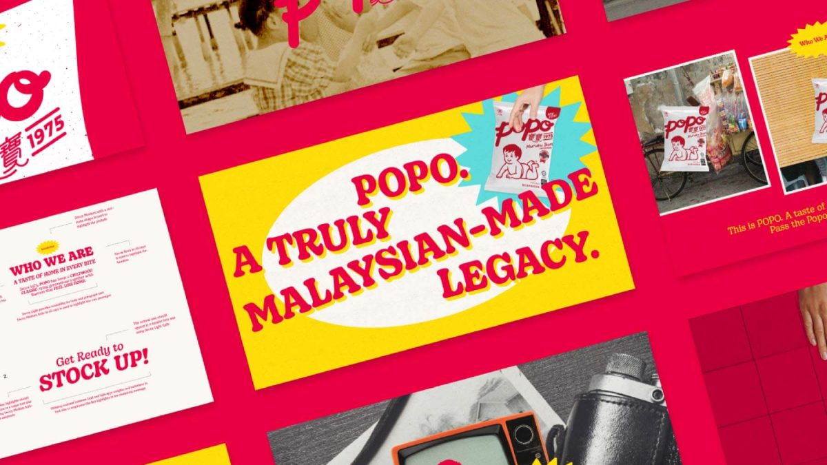 Brand Transformation in Action: A Behind-the-Scenes Look at POPO's Digital Success