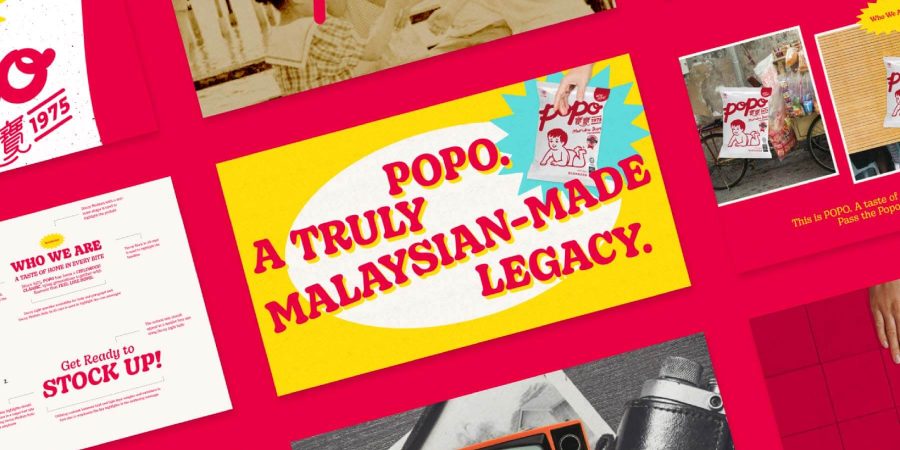 Brand Transformation in Action: A Behind-the-Scenes Look at POPO's Digital Success