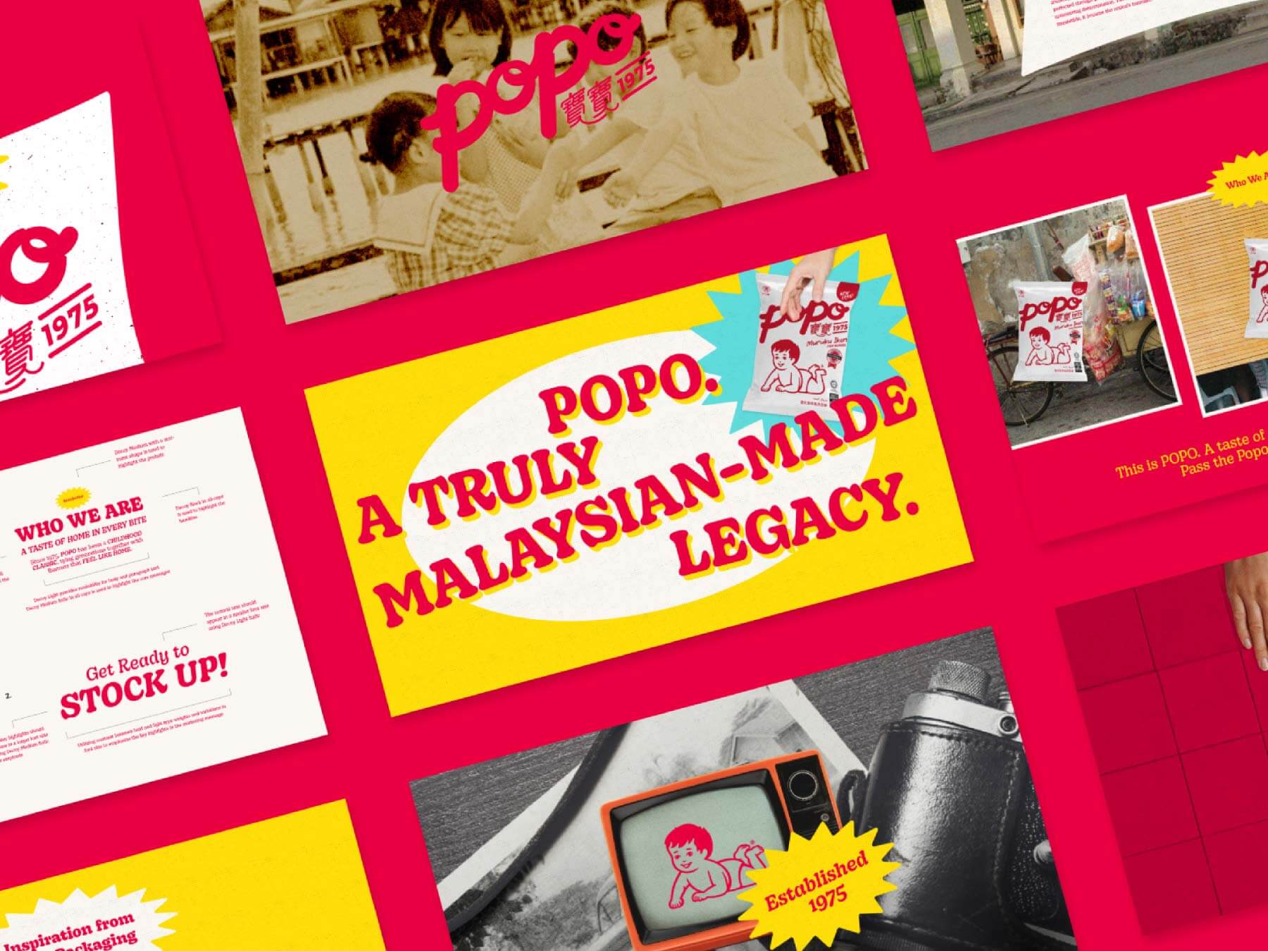 Brand Transformation in Action: A Behind-the-Scenes Look at POPO's Digital Success