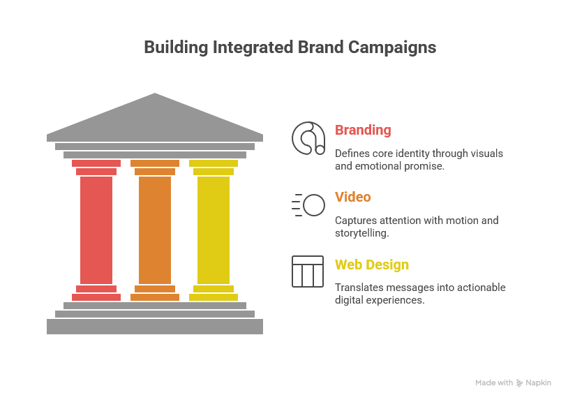 Building Integrated Brand Campaigns