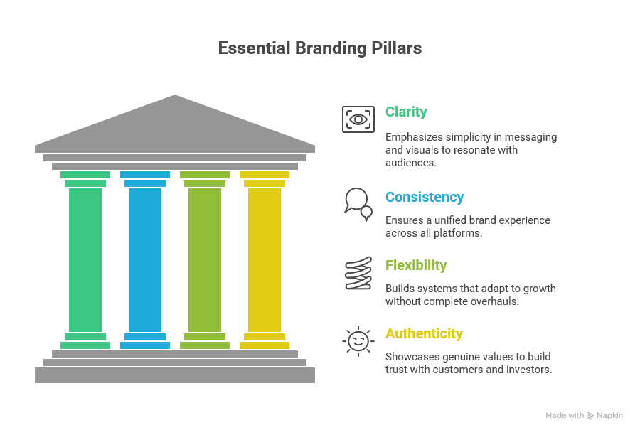Essential Branding Pillar