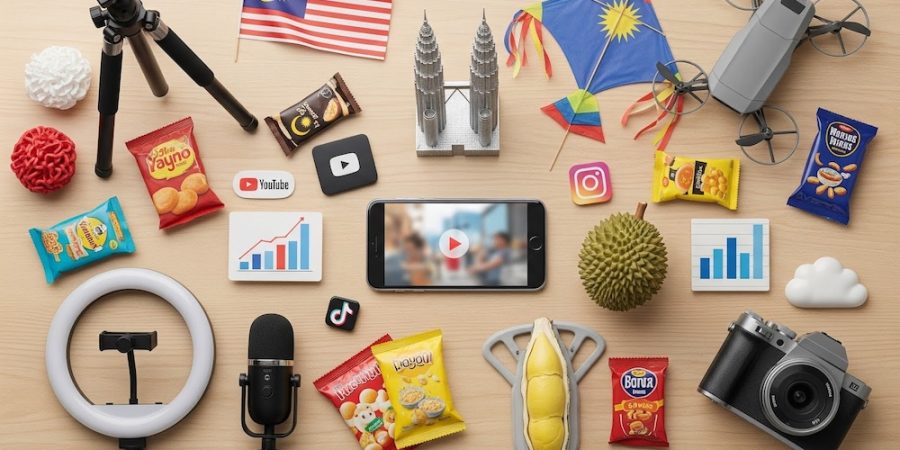 Video Content Marketing Trends in Malaysia