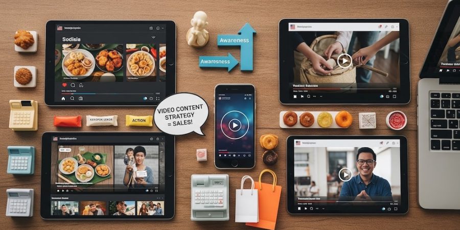 Video Content Drives Conversions for Malaysian Businesses