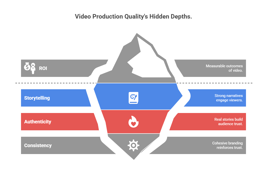 Video Production Quality’s Hidden Depths