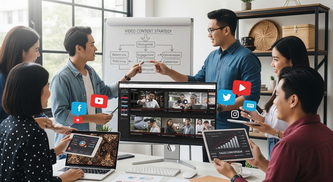 video content strategies