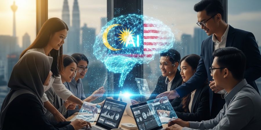 AI in Branding- What Malaysian Businesses Should Prepare