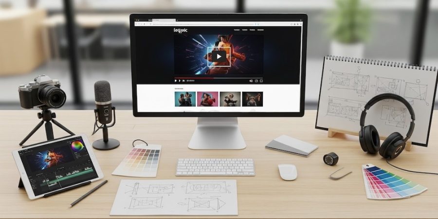 high quality video production