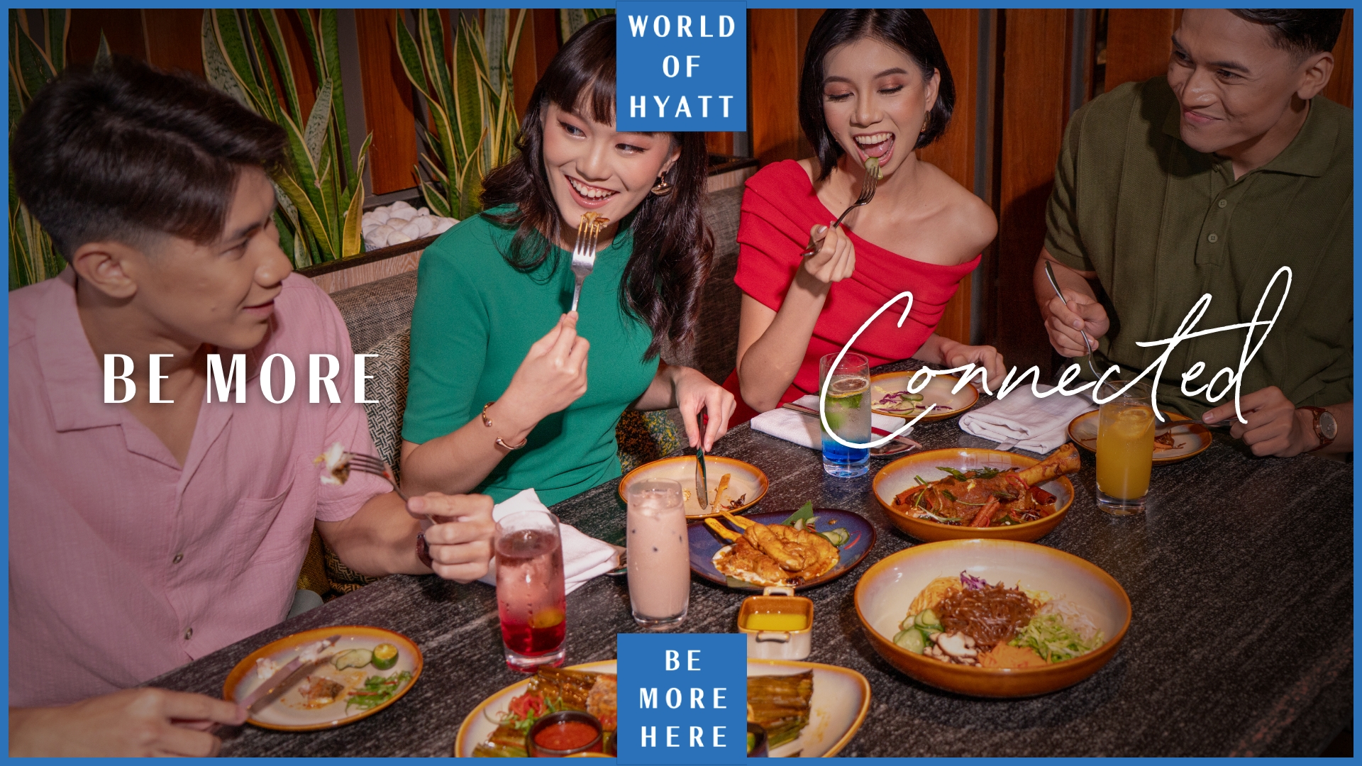 Hyatt Malaysia Case Study