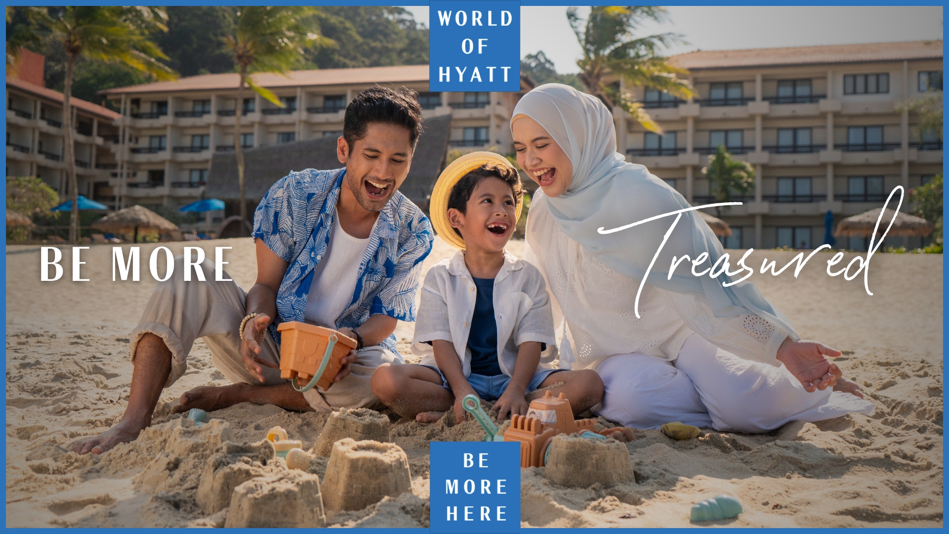 Hyatt Malaysia Case Study