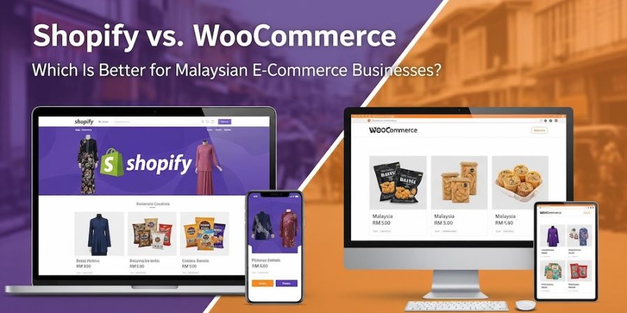 Shopify vs WooCommerce