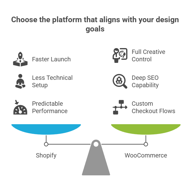 platform that align with business goal