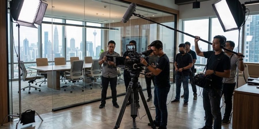 Corporate Video Production Malaysia