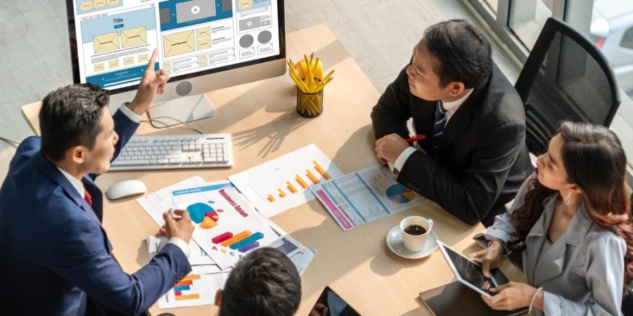 Corporate Website Design