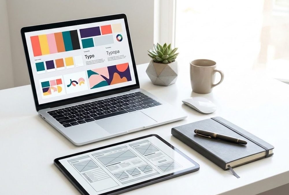 Choosing a Branding or Web Design Agency