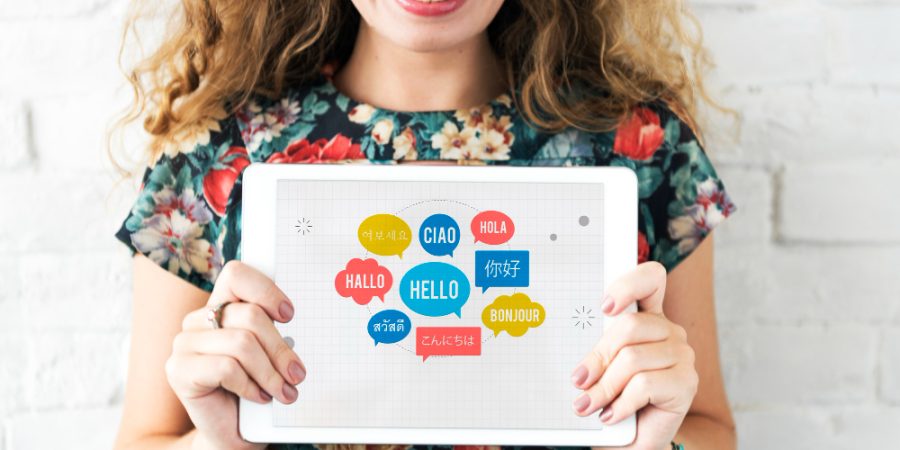 Building a Bilingual Website